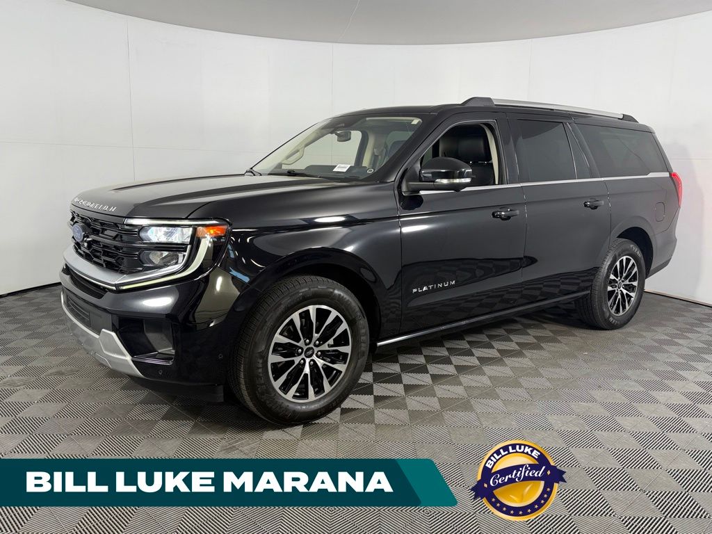 2025 Ford Expedition MAX Platinum 4WD
