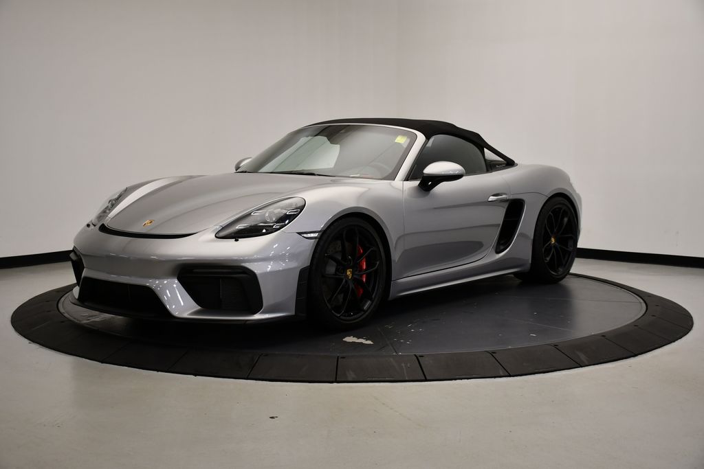 Thumbnail: 2021 Porsche  - 1