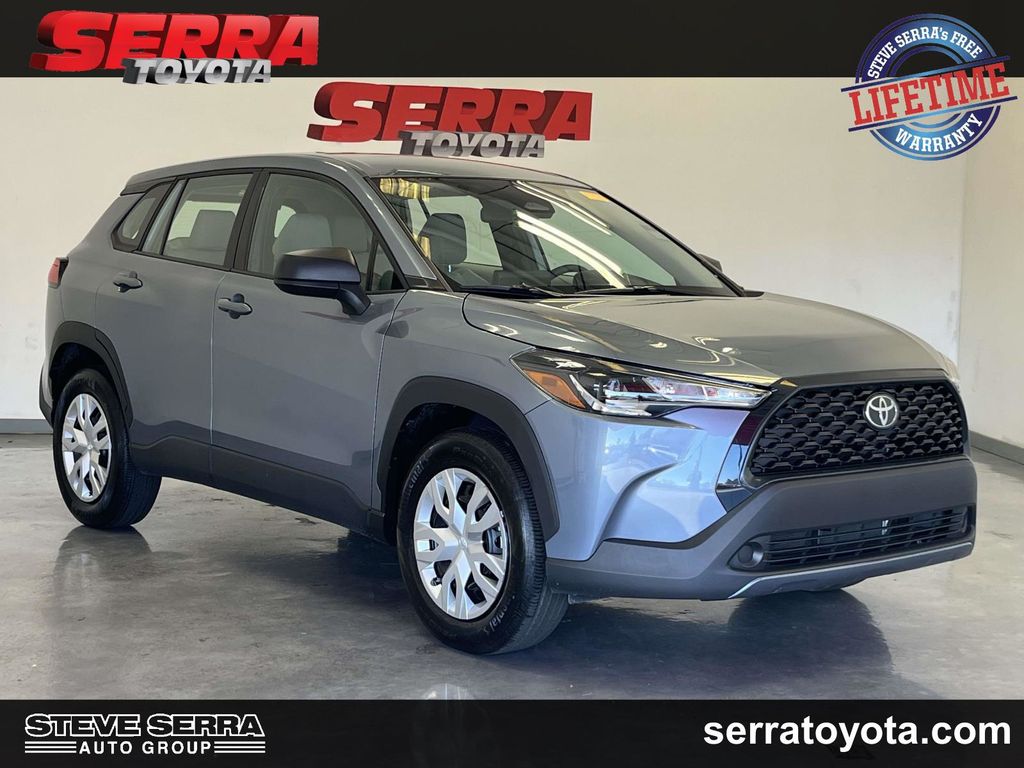 2024 Toyota Corolla Cross L FWD