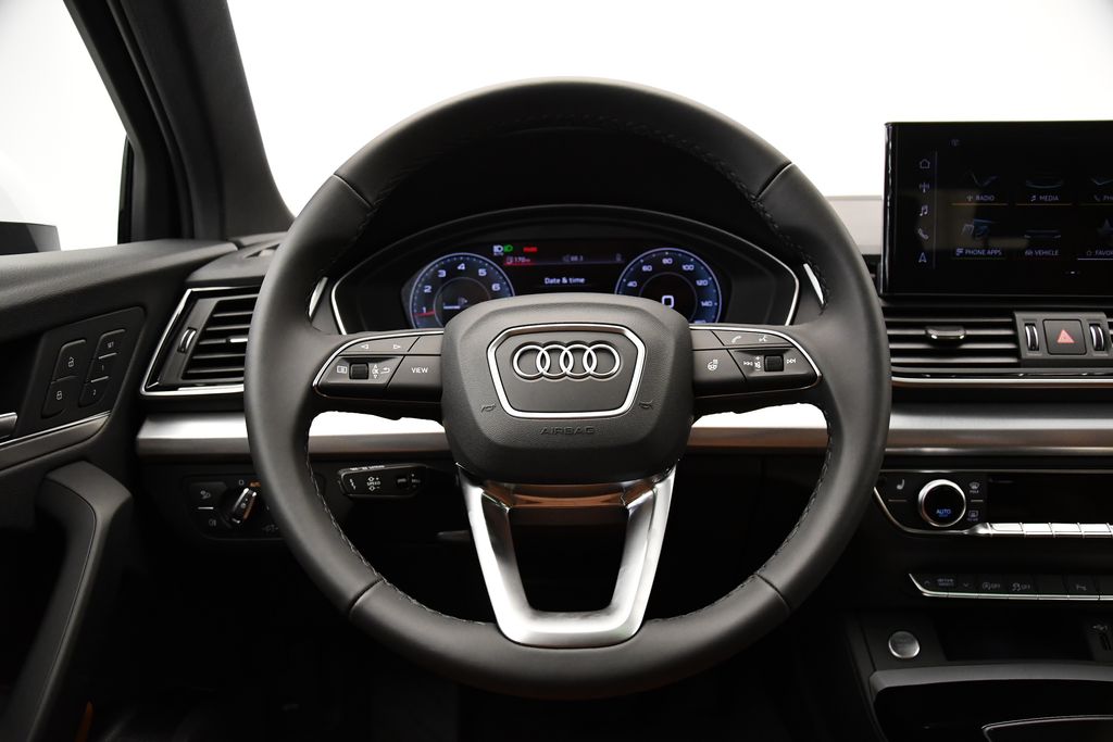 2025 Audi Q5  22