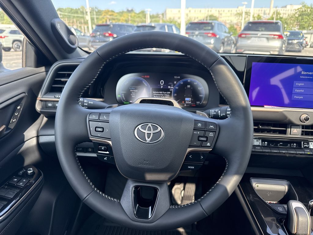 New 2026 Toyota Crown Signia Sedan
