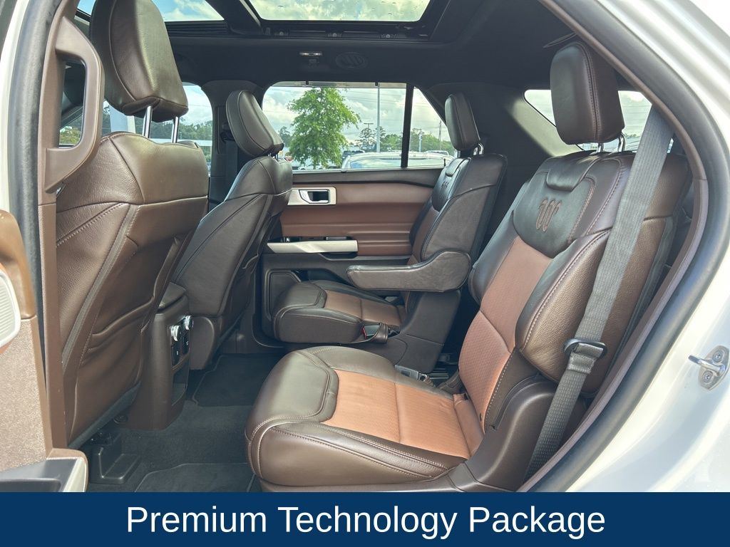 2021 Ford Explorer King Ranch