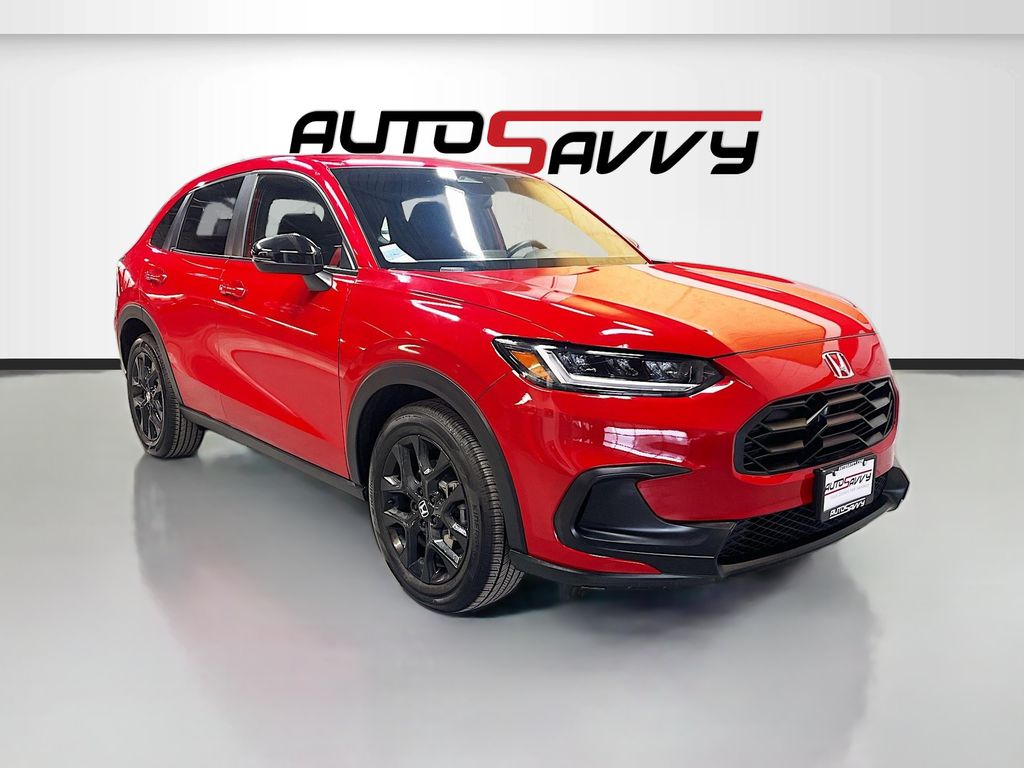 2025 Honda HR-V Sport AWD's photo