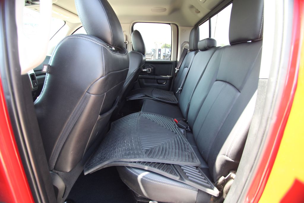 Used 2018 Ram 1500 Truck