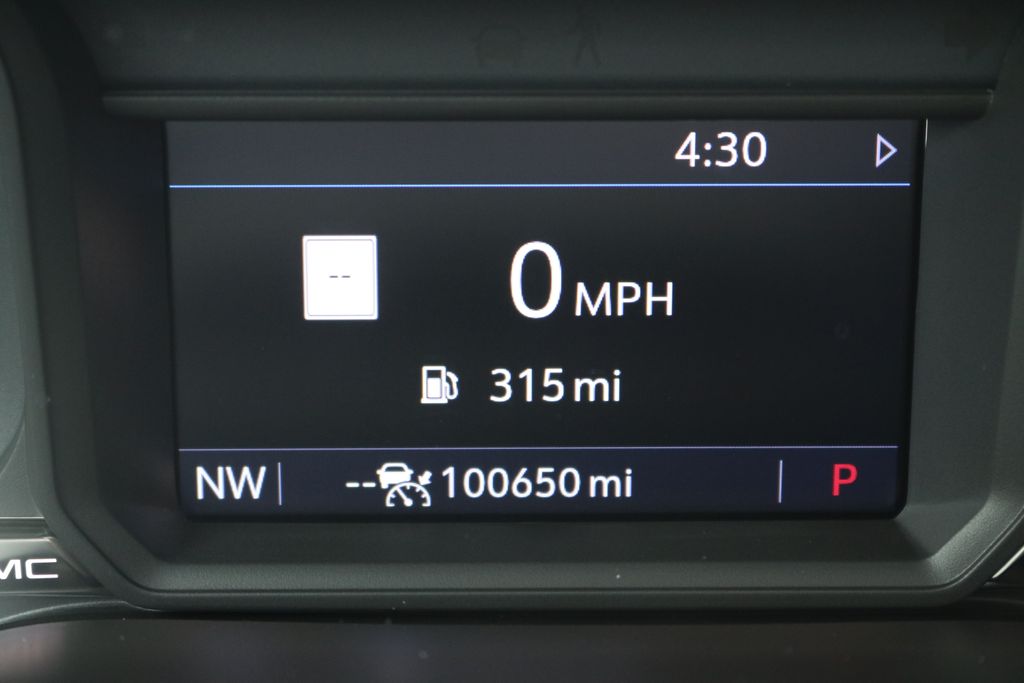 Used Car 2020 Gmc Sierra 1500  Slt For Sale Under $35,000 In Austin, Texas