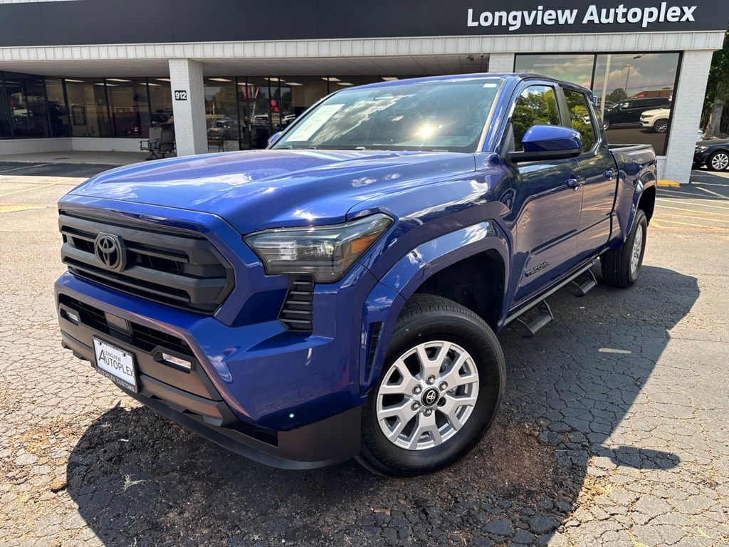 2025 Toyota Tacoma SR5 Double Cab 4WD