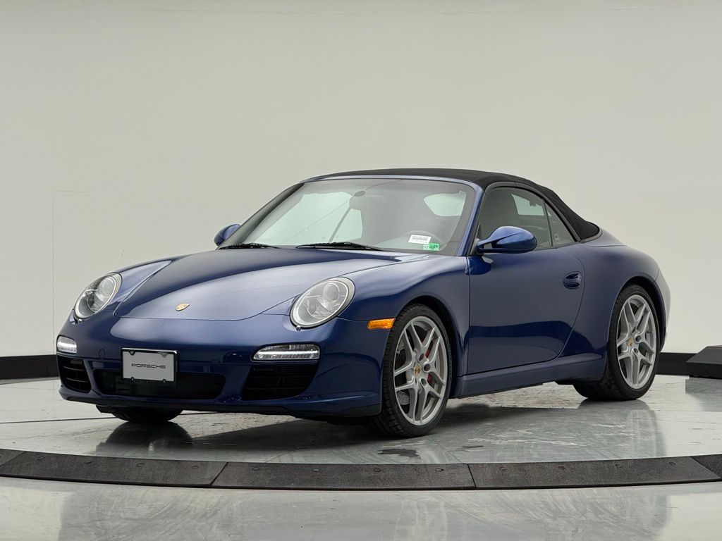 2009 Porsche 911 Carrera 4S -
                  Chantilly, VA