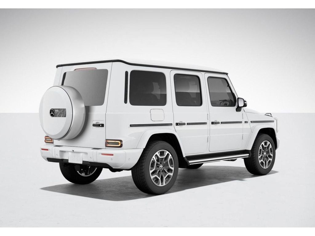 2025 Mercedes-Benz G-Class G 550 21