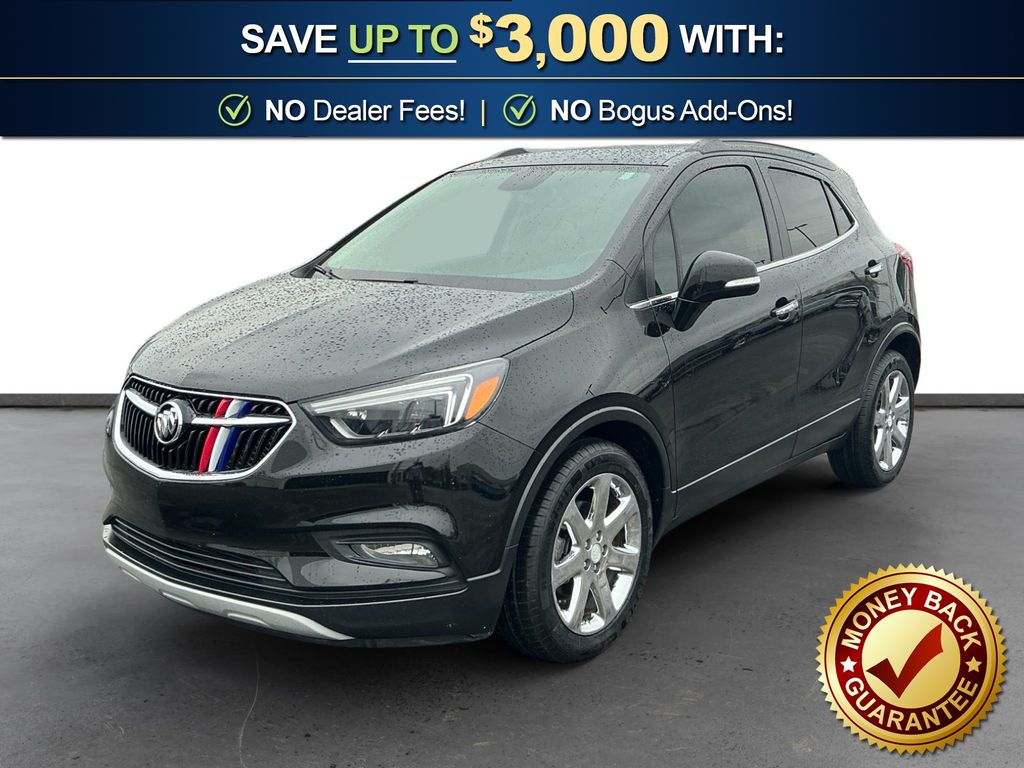 2018 Buick Encore Essence FWD