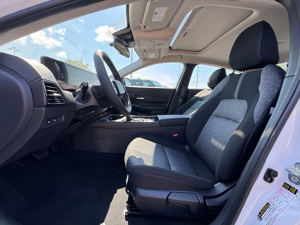 New 2027 Nissan Sentra Sedan