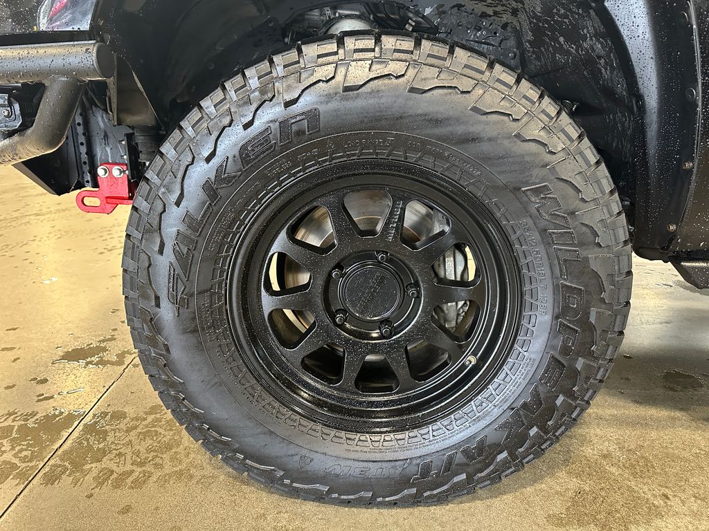 2020 Toyota Tundra TRD Pro