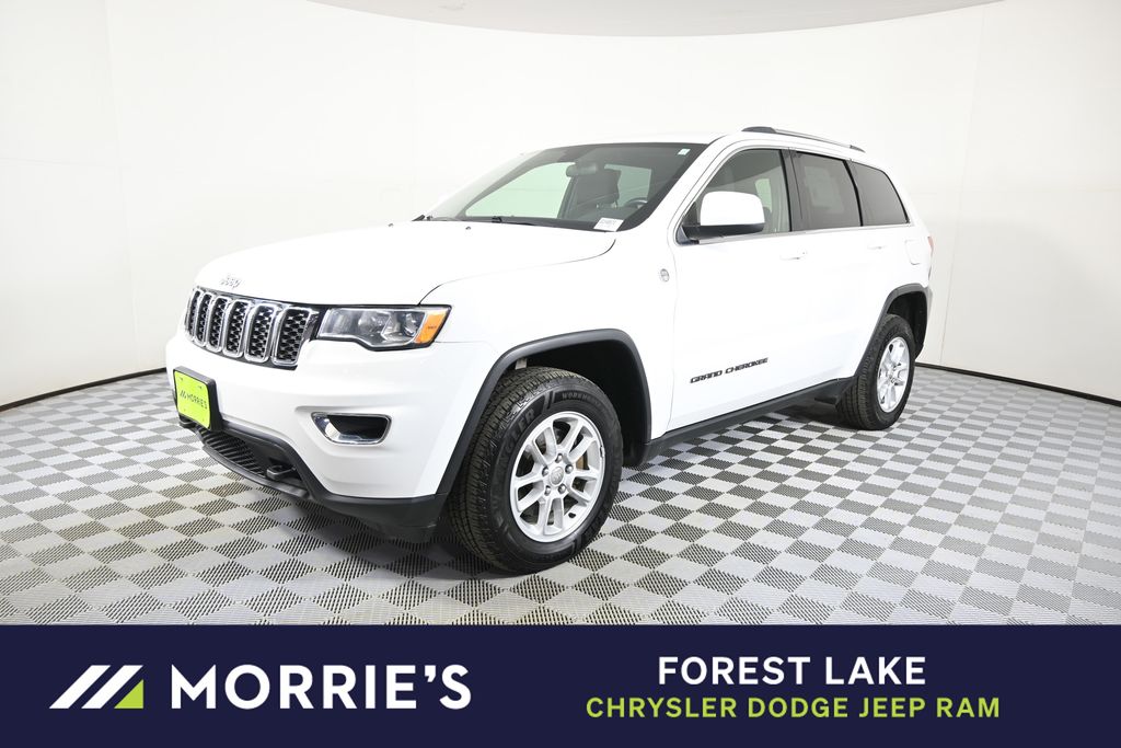 2018 Jeep Grand Cherokee Laredo E