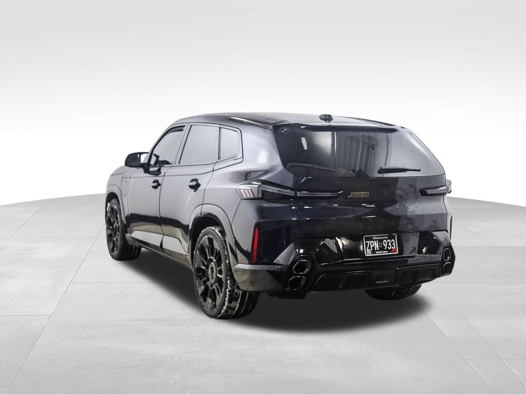 Thumbnail: 2025 BMW XM - 3