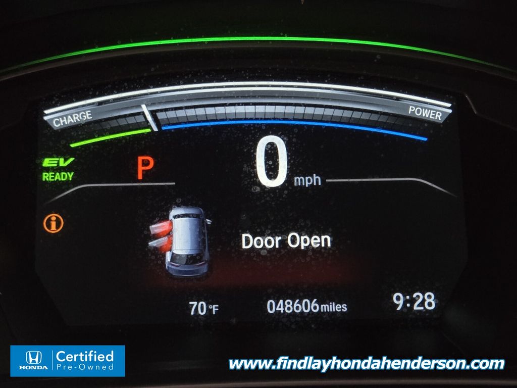 2022 Honda CR-V Hybrid EX-L photo