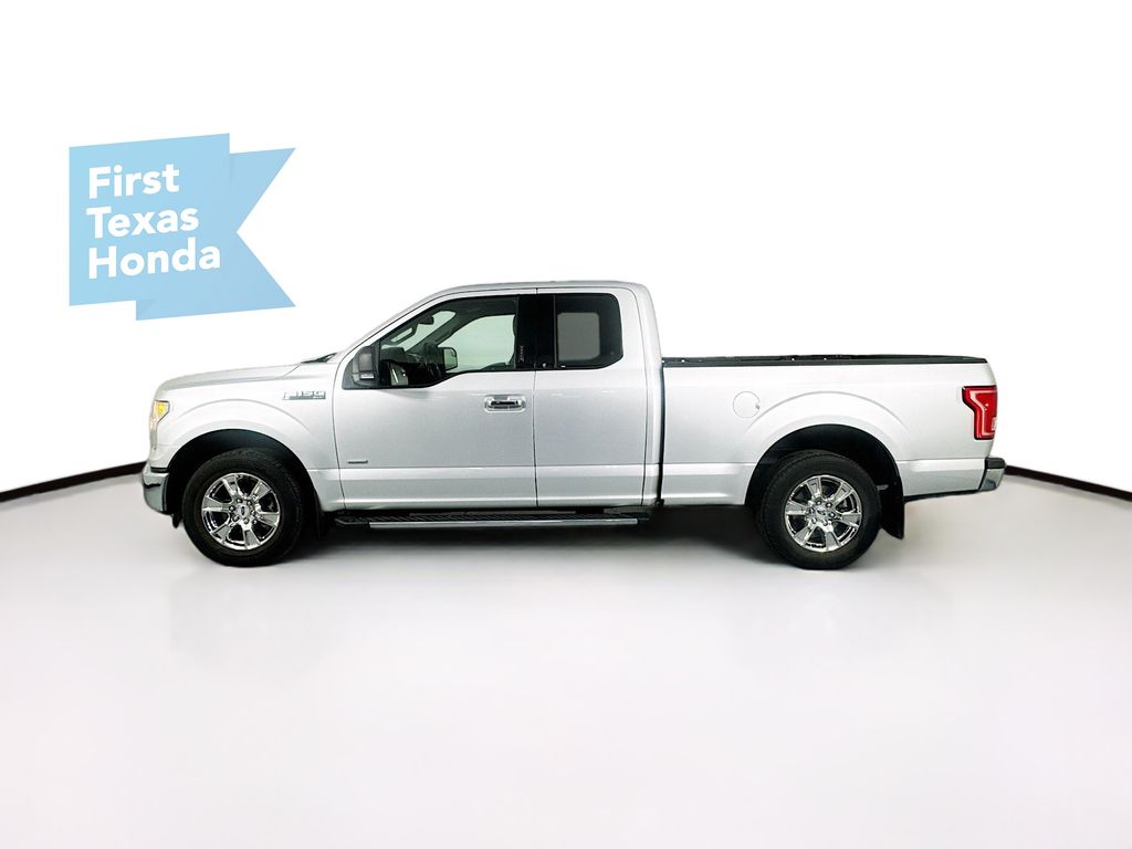 Used Car 2015 Ford F-150  Xlt For Sale Under $20,000 In Austin, Texas