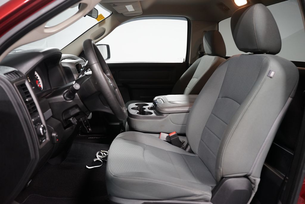 Thumbnail: 2013 RAM 1500 - 6