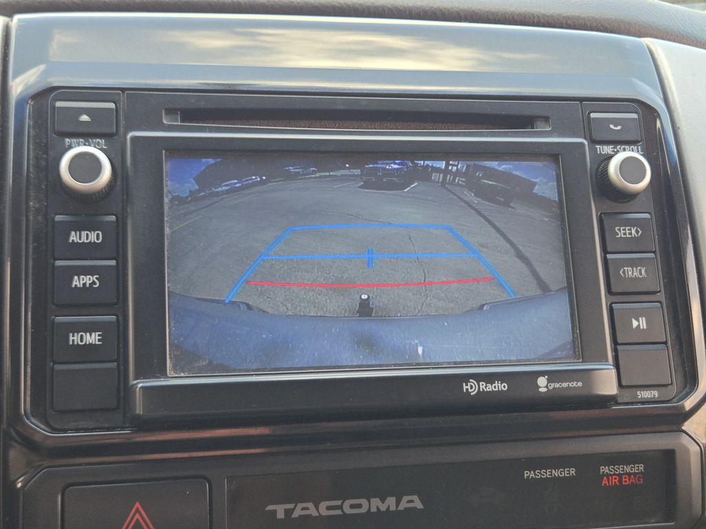 2015 Toyota Tacoma TRD Pro Silver at Emmons Autoplex