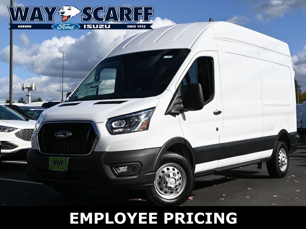 2024 Ford Transit 250