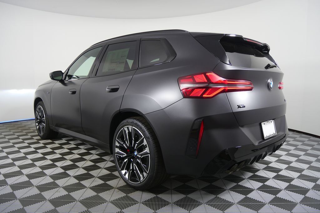 Thumbnail: 2026 BMW X3 - 5
