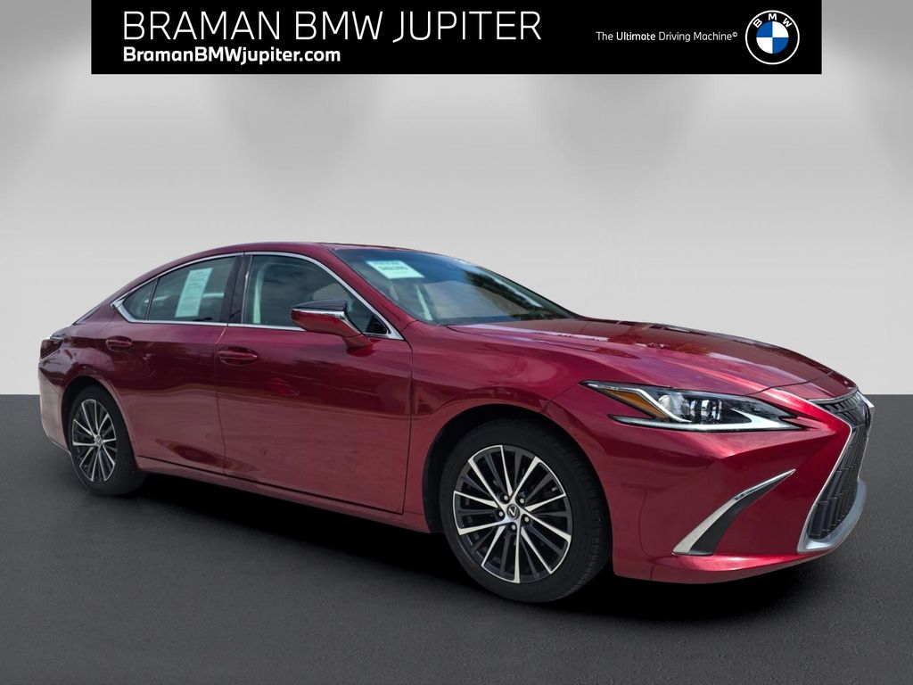2024 Lexus ES 350