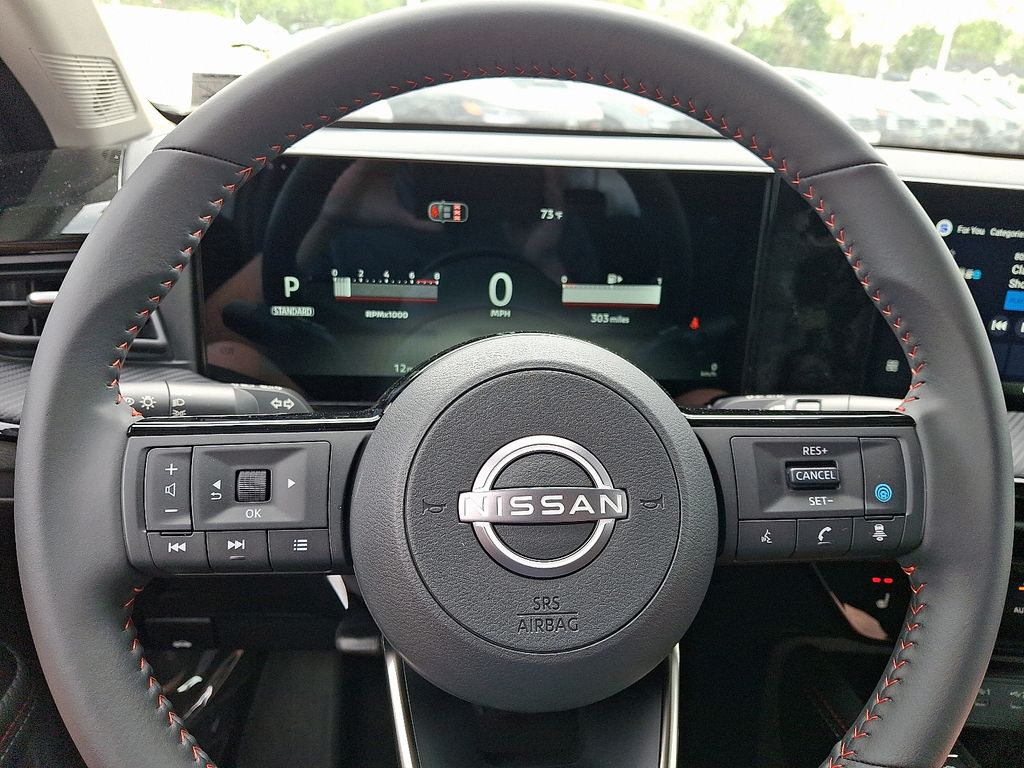 2026 Nissan Kicks — photo 14