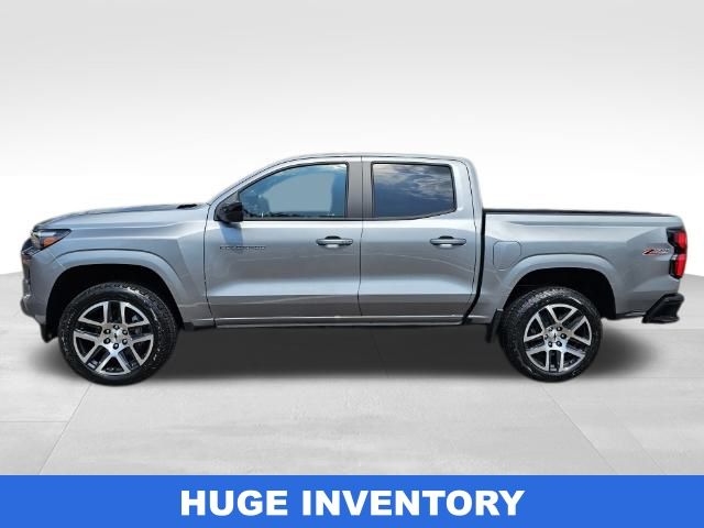 2024 Chevrolet Colorado Z71 3