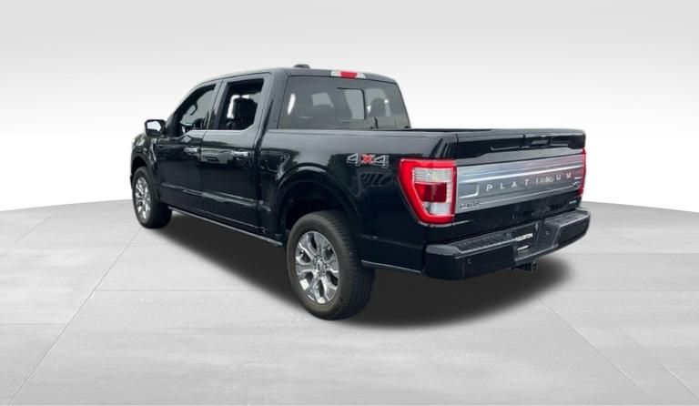 2021 Ford F-150 Platinum 8