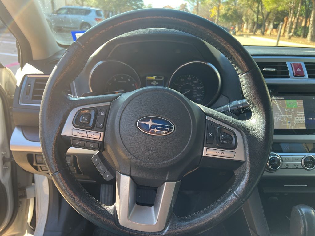 2015 Subaru Outback 2.5i 24