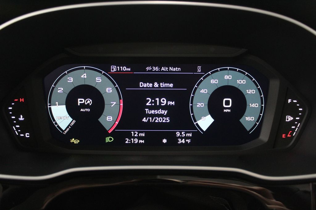 2025 Audi Q3  32