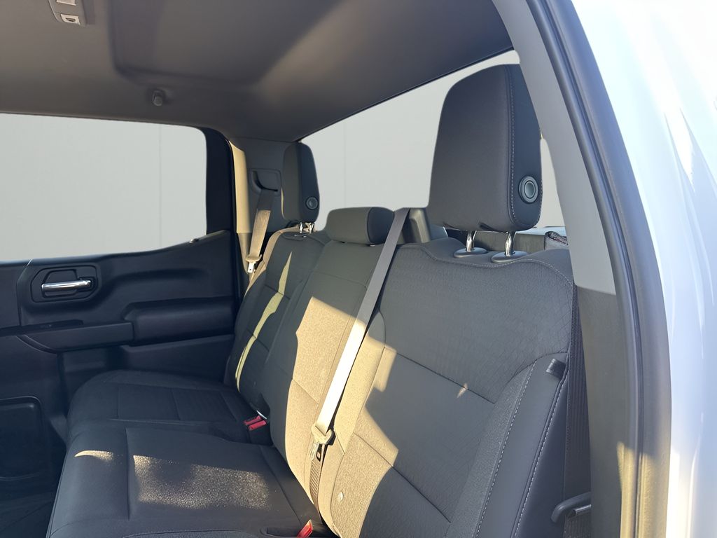 Used Car 2022 Chevrolet Silverado 1500  Custom For Sale Under $35,000 In Austin, Texas
