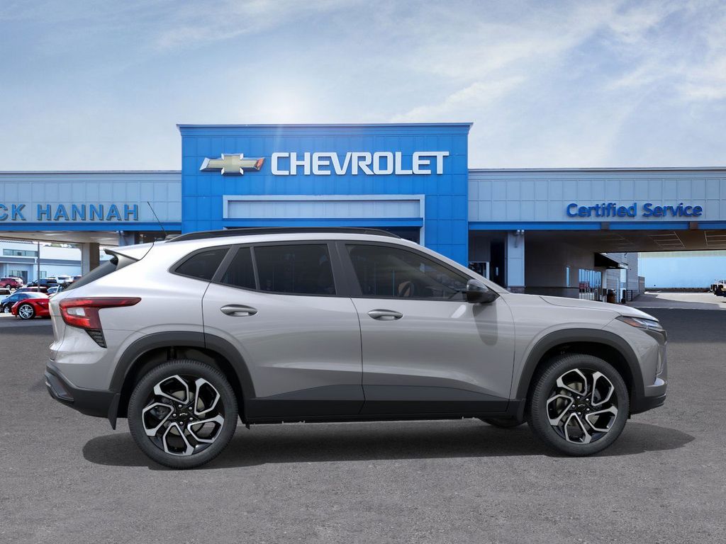 2025 Chevrolet Trax 2RS