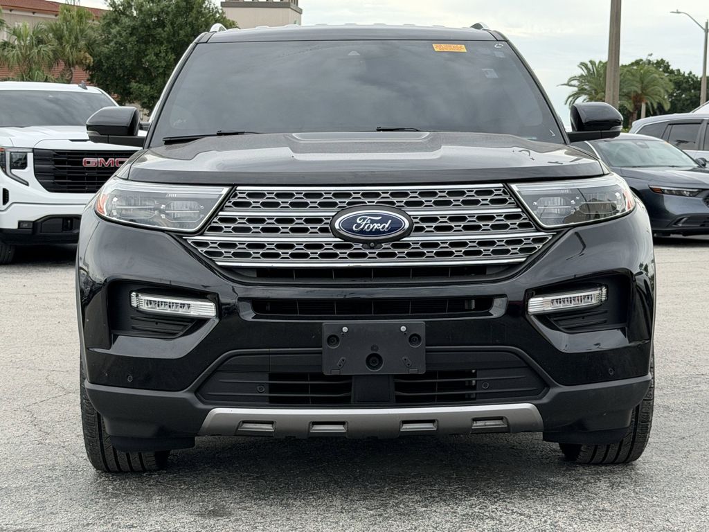 used 2020 Ford Explorer car, priced at $22,993