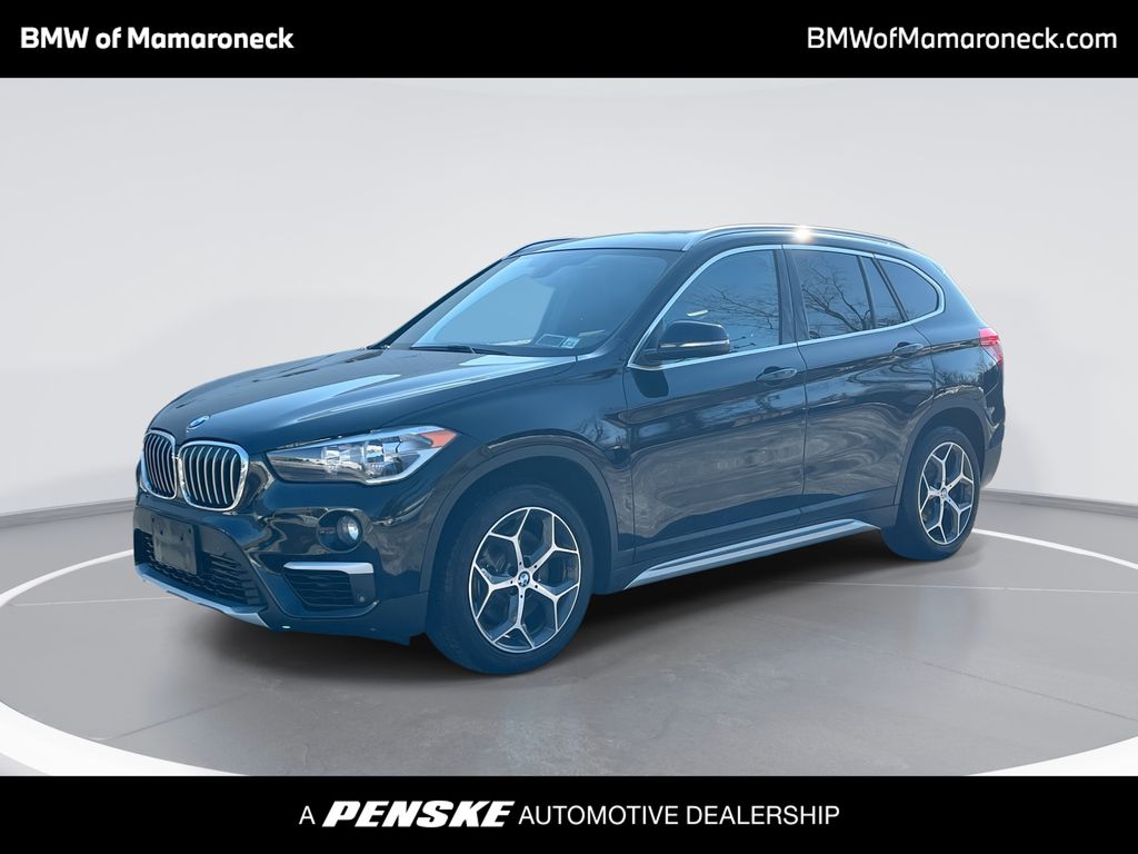 Thumbnail: 2018 BMW X1 - 1