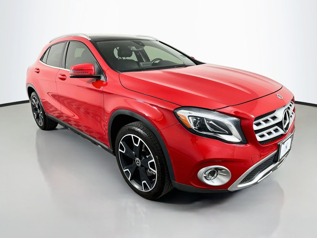 Thumbnail: 2019 Mercedes-Benz GLA - 3