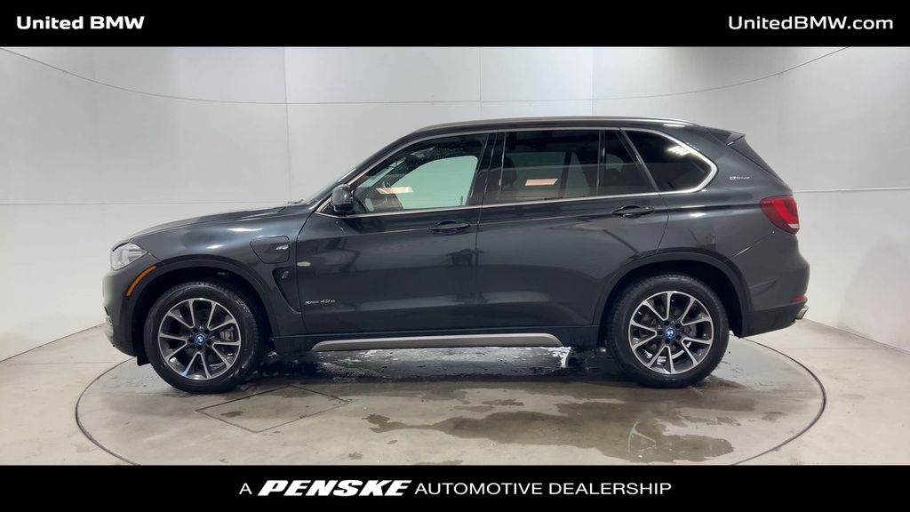 Thumbnail: 2017 BMW X5 - 5
