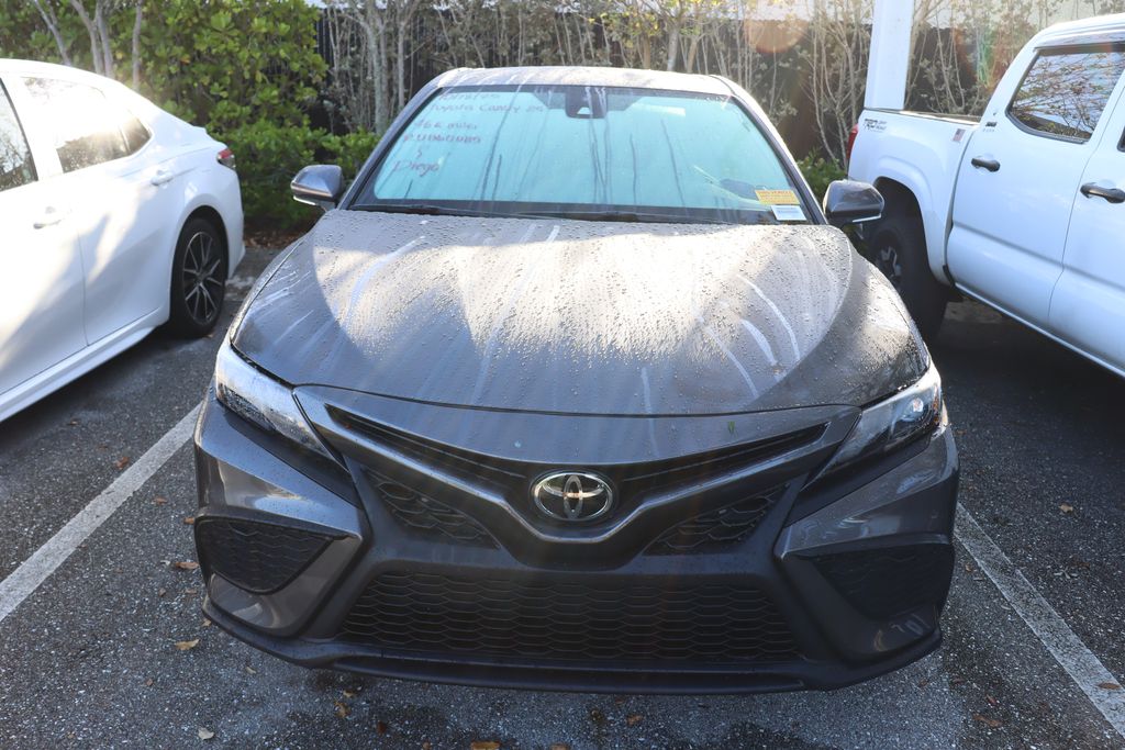 Thumbnail: 2024 Toyota Camry - 5