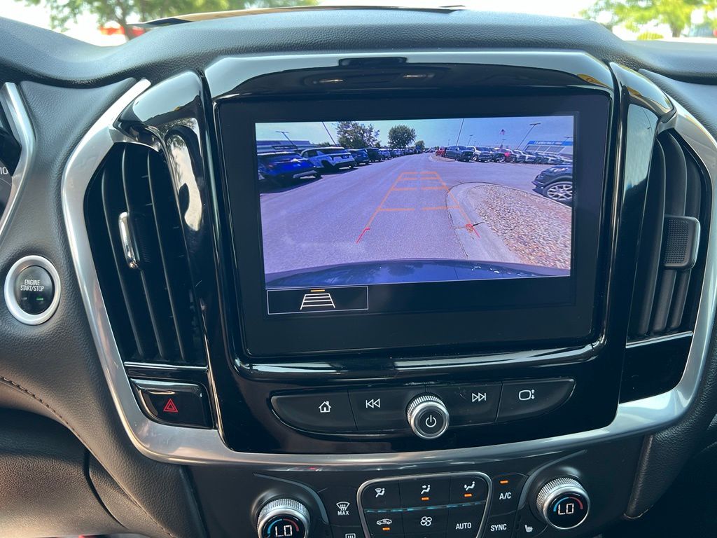 Used 2020 Chevrolet Traverse SUV