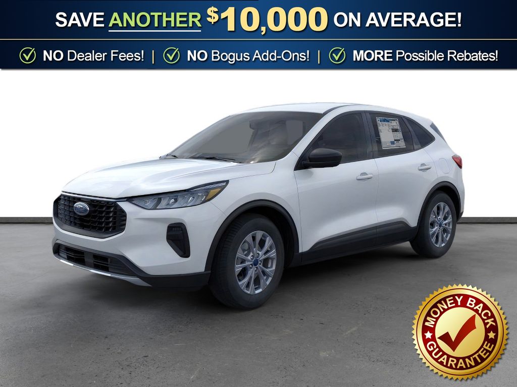 2026 Ford Escape Active FWD
