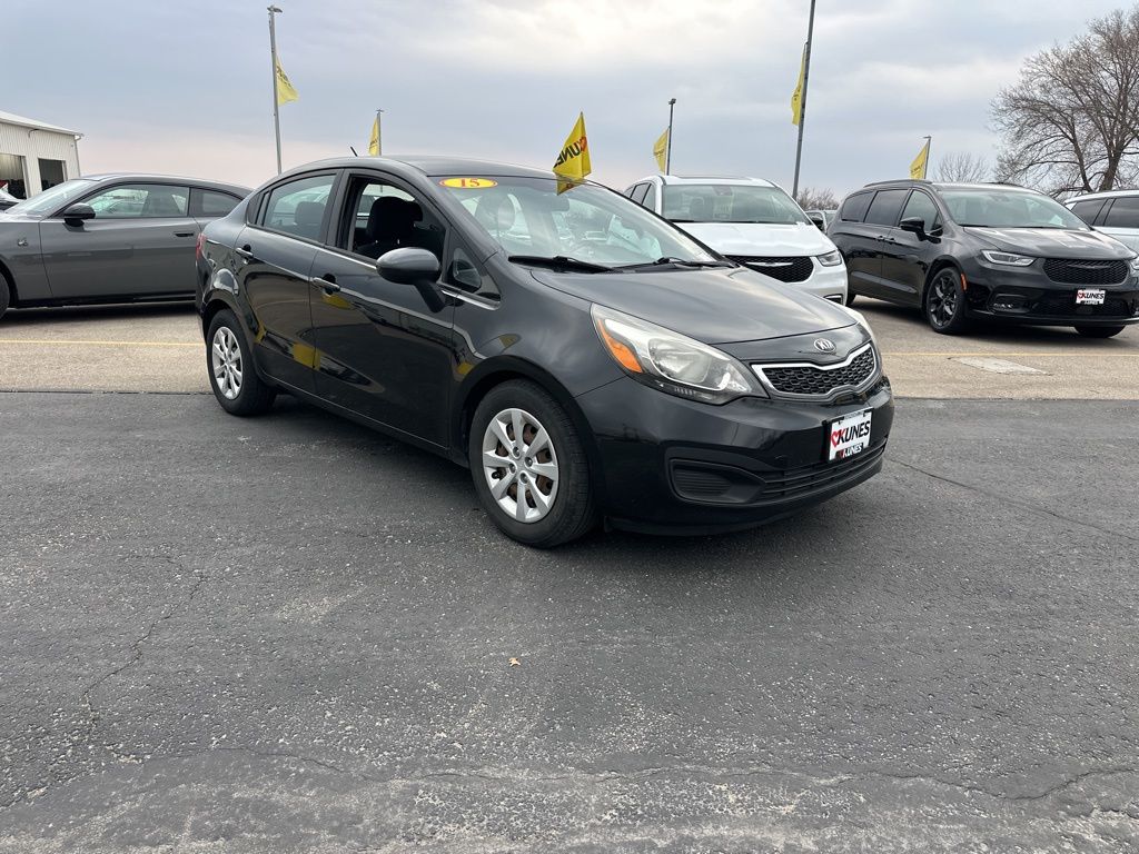 2015 Kia Rio EX