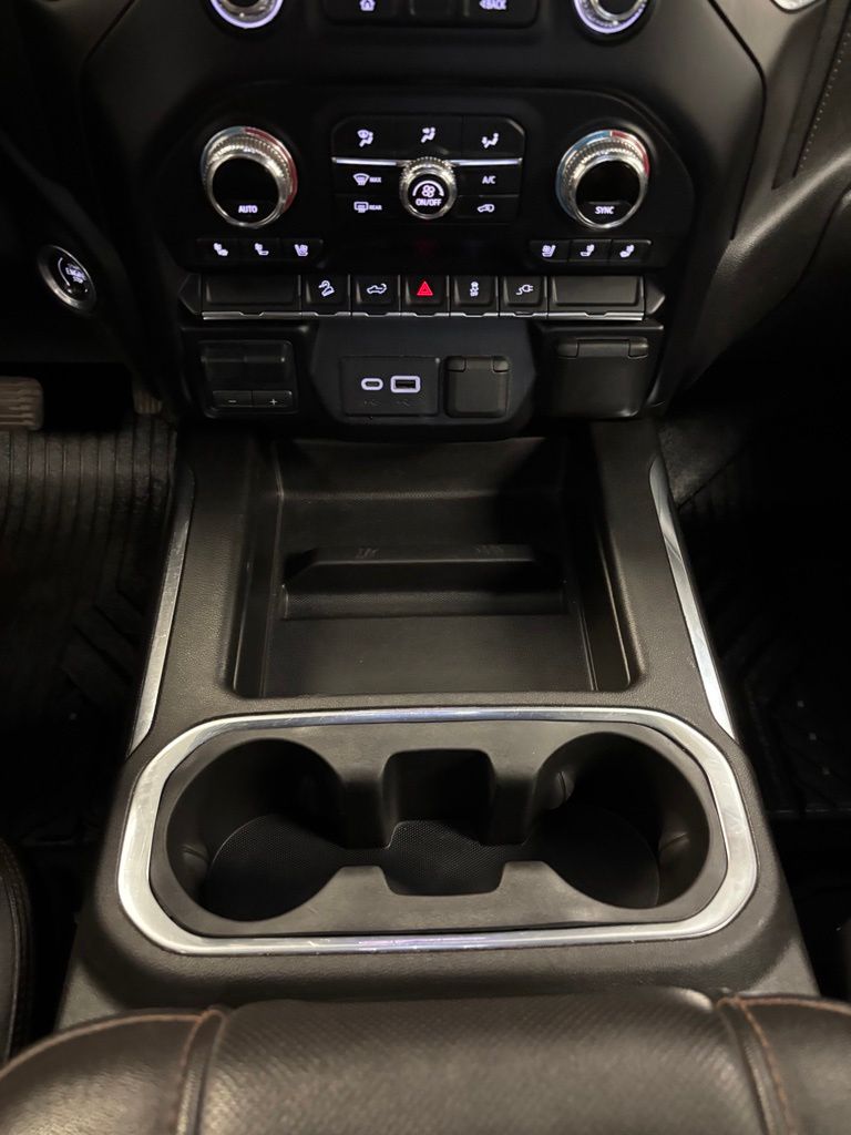Used 2022 GMC Sierra 2500HD Truck