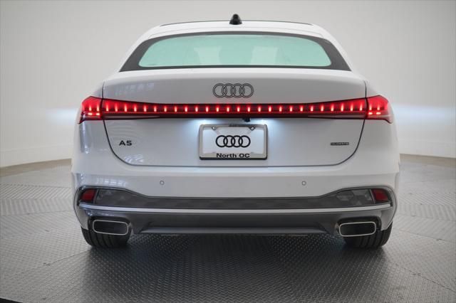 Thumbnail: 2025 Audi A5 - 4