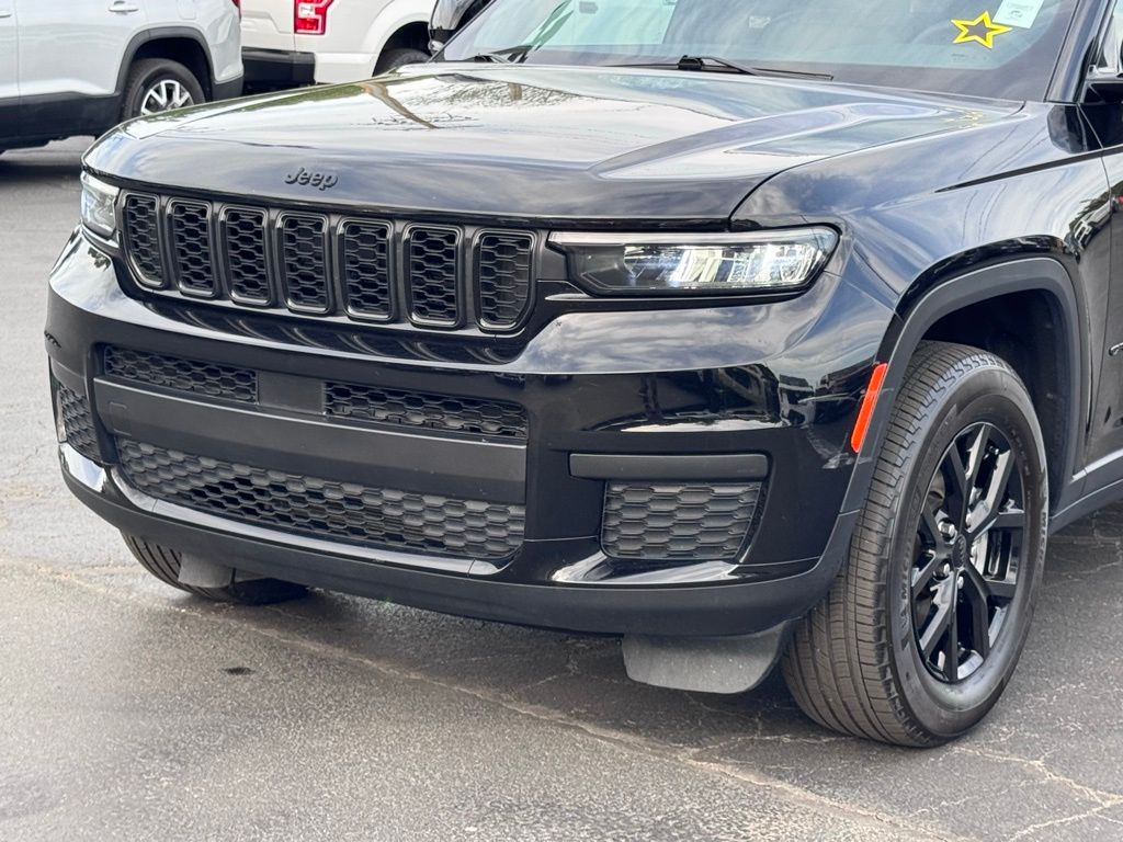 JeepGrand Cherokee L39