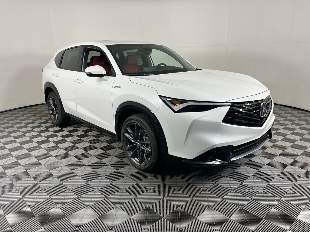 Thumbnail: 2025 Acura ADX - 6