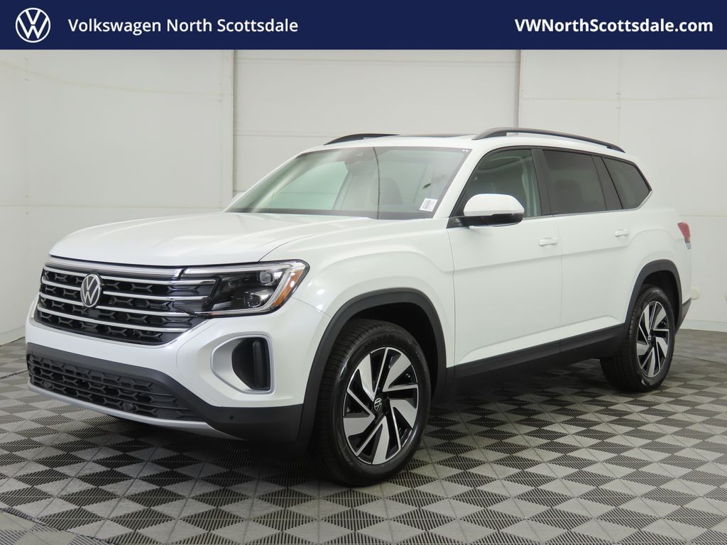 Thumbnail: 2026 Volkswagen Atlas - 1