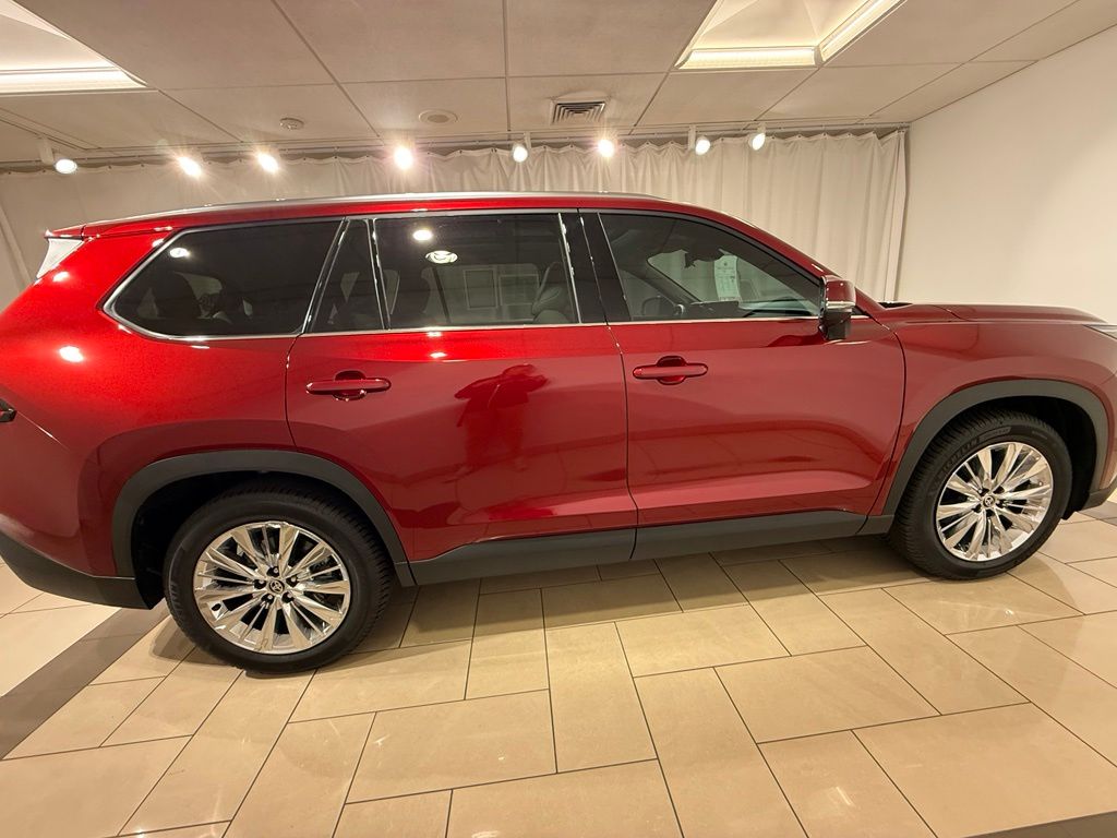 Thumbnail: 2026 Toyota Grand Highlander - 7