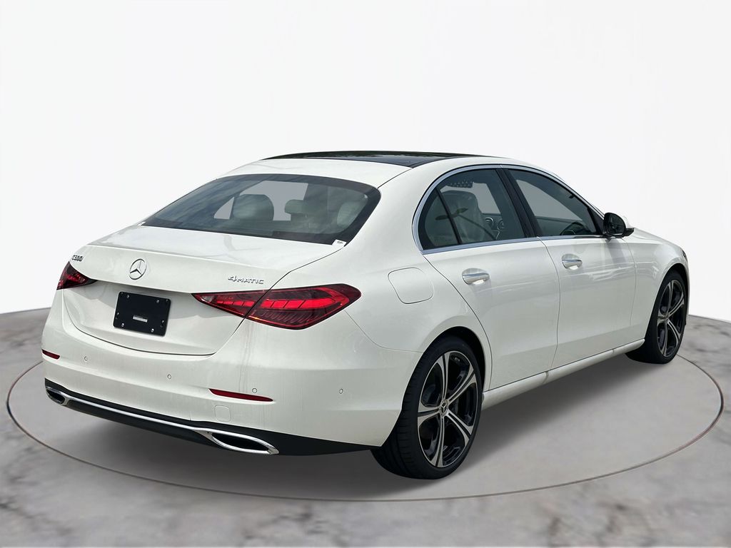 2024 Mercedes-Benz C-Class C 300 2
