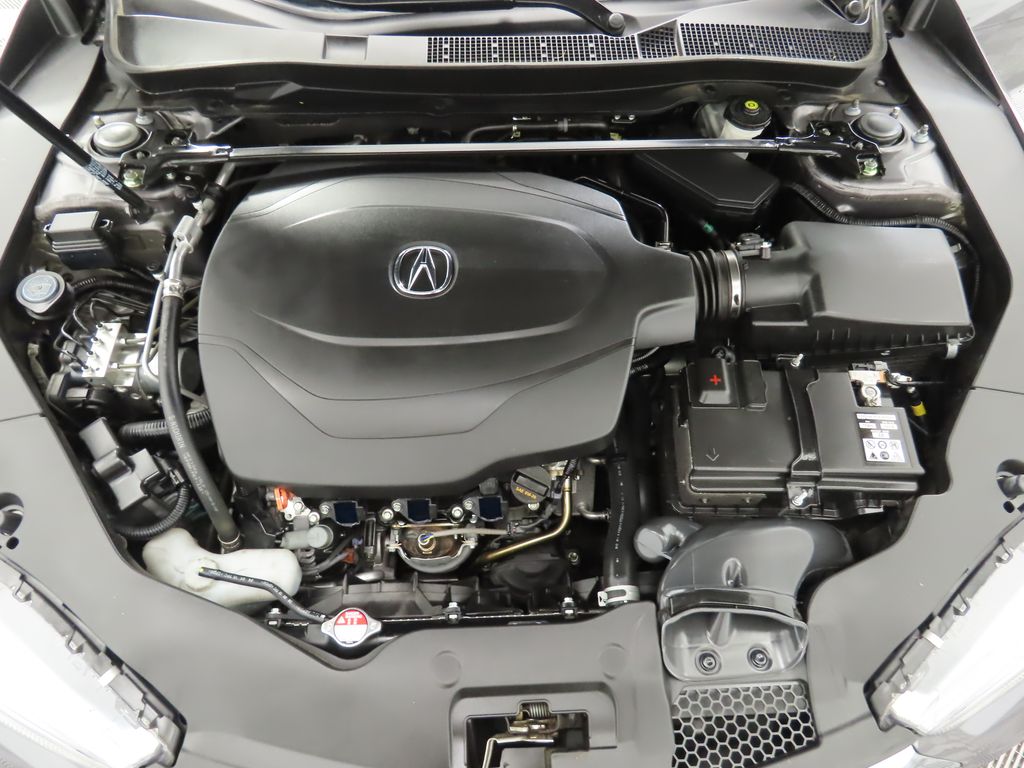 Thumbnail: 2020 Acura TLX - 27