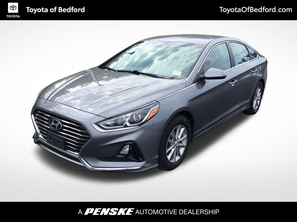 2018 Hyundai Sonata SE -
                  Bedford, OH