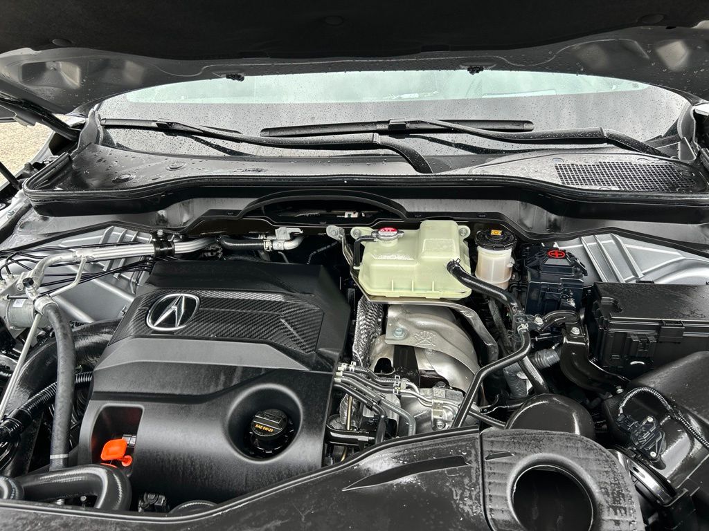 Certified Used 2024 Silver Acura Type S w/Advance Package image 25