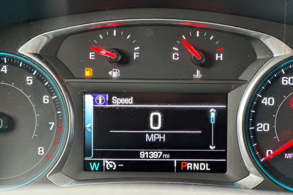 used 2019 Chevrolet Traverse car, priced at $18,925